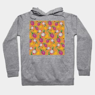 Dragon Fruit Fiesta Hoodie